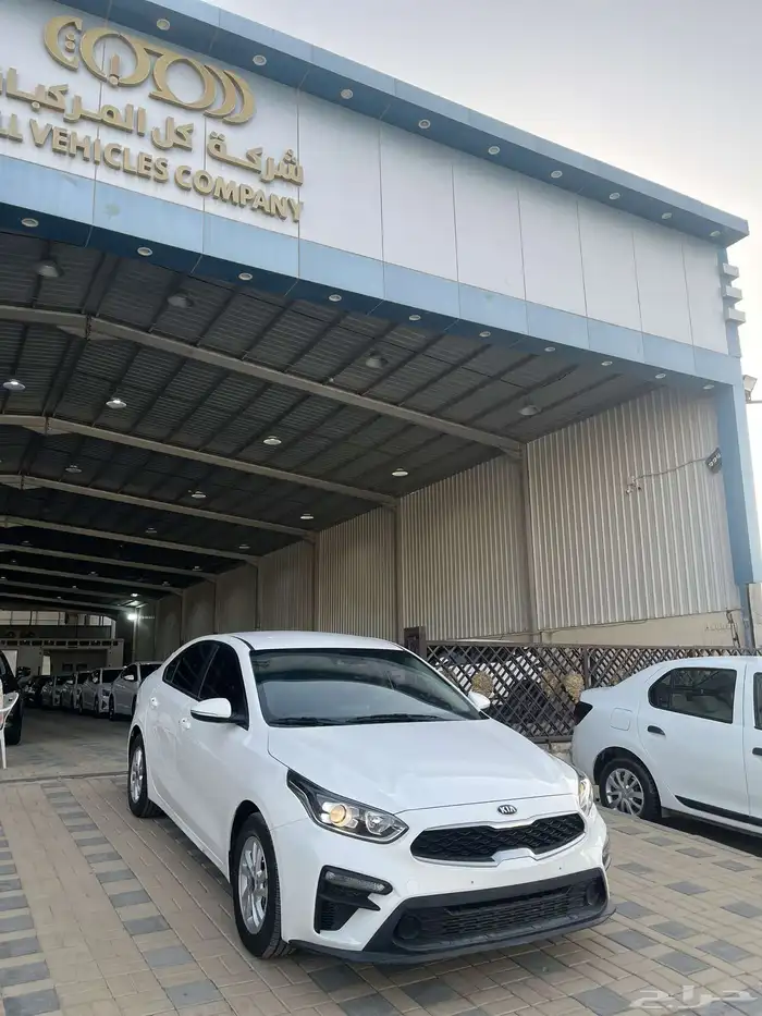 سيراتو وارد كوريا موديل 2019 فل بدون فتحة 1