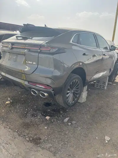شنجان يوني كي 2023 تشليح قطع 5
