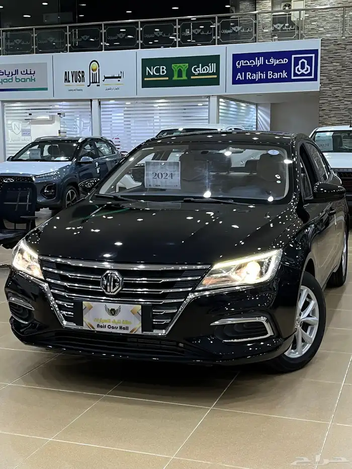 ام جي 5 كمفورت 1