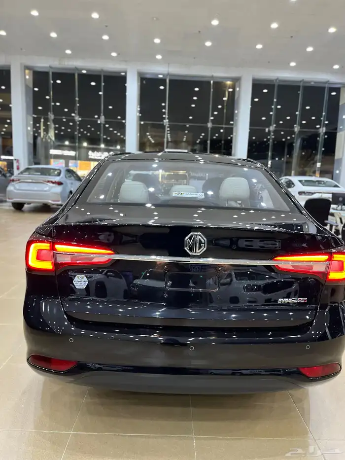 ام جي 5 كمفورت 10