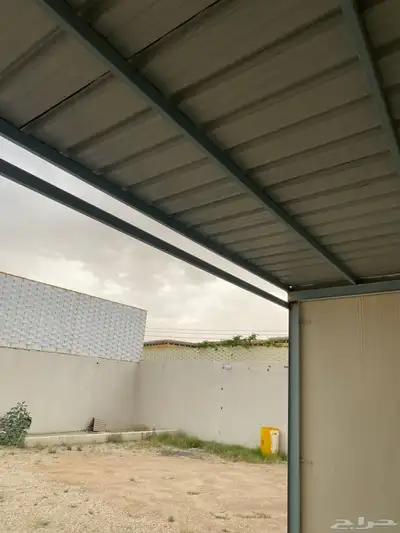 هنجر 6 في 4 له سته اشهر فقط للبيع 1