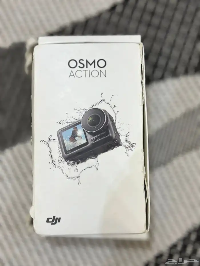 كاميرا Osmo Action ضد الماء صغيرة 4K 31
