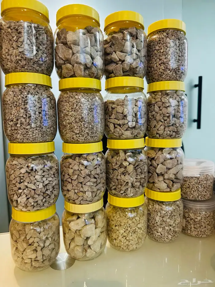 توريد بحص للمصانع والمشاريع 0