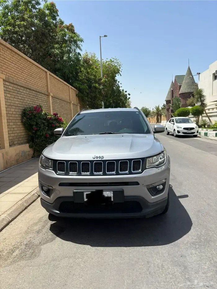 Jeep كومباس 2018 ستاندر 10