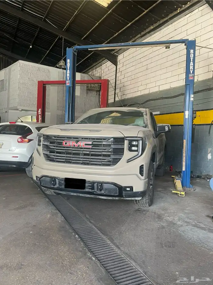 دوده جمس سيرا 2021-2023 دوده مستورده 8