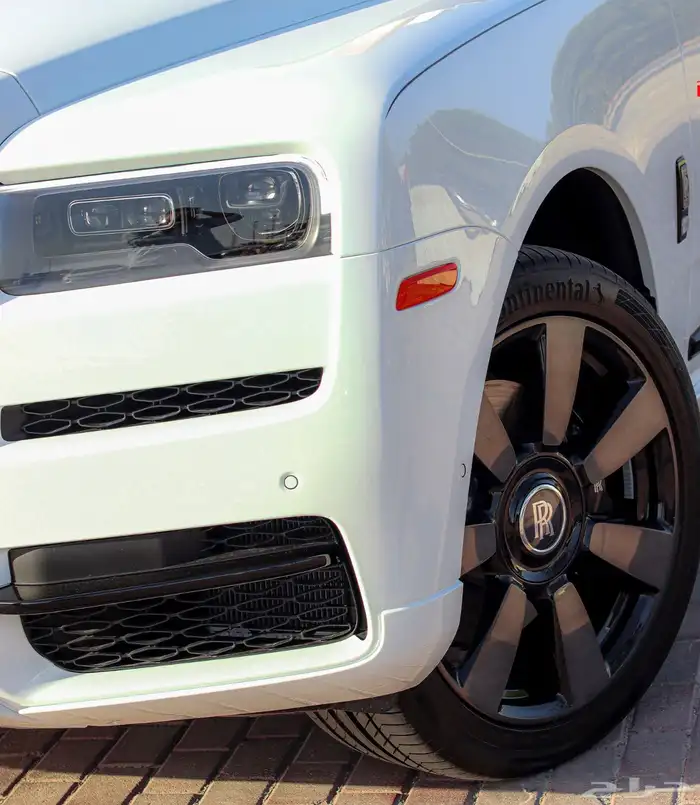 تم البيع )))2022 ROLLS-ROYCE Cullinanماشي3600kmفي الامارات 8
