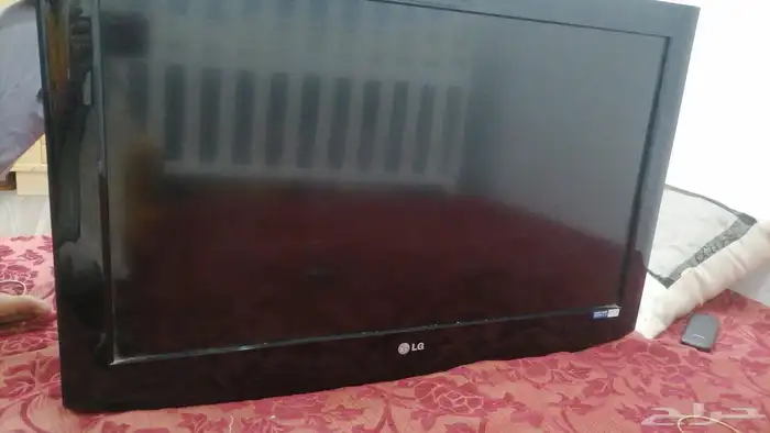 شاشة مستعمل شغال LG 32 بوصة 0