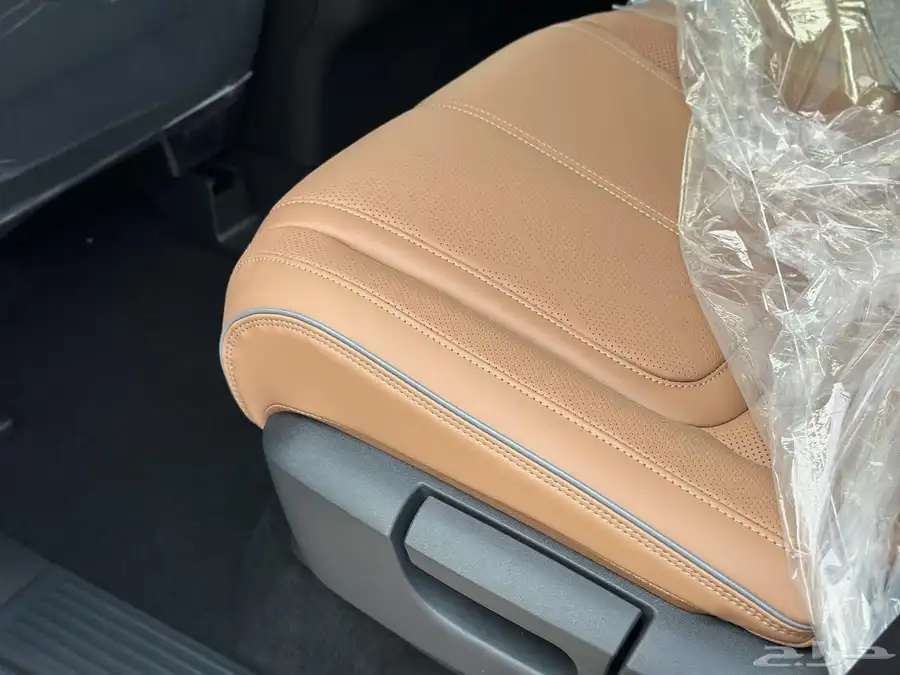 انفنيتي QX80. نص فل سينسوري سعودي 23
