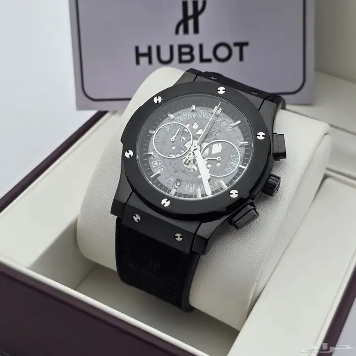 ساعات كارتير وادمربياجيه وهوبلت ماستر كوالتي افضل جودة 66