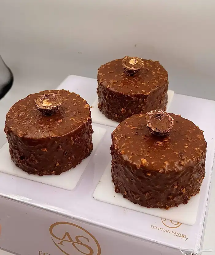 الشيف حلواني غربي مخبوزات فرنسية وشغل الكوفي وشغل 0