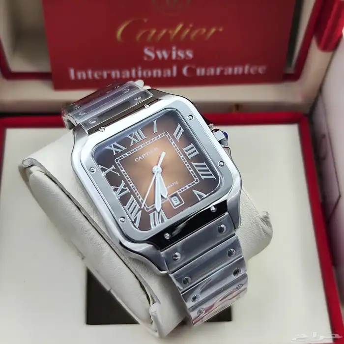 ساعات كارتير وادمربياجيه وهوبلت ماستر كوالتي افضل جودة 7