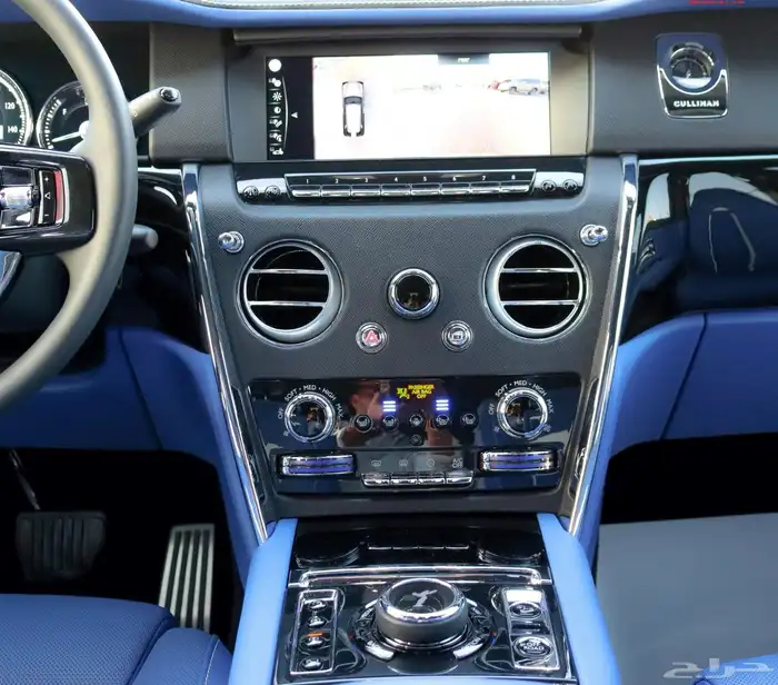 تم البيع )))2022 ROLLS-ROYCE Cullinanماشي3600kmفي الامارات 20