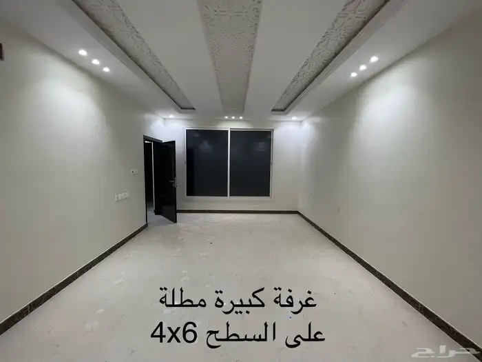 للبيع فيلا بحي الرمال مساحه 200م 1