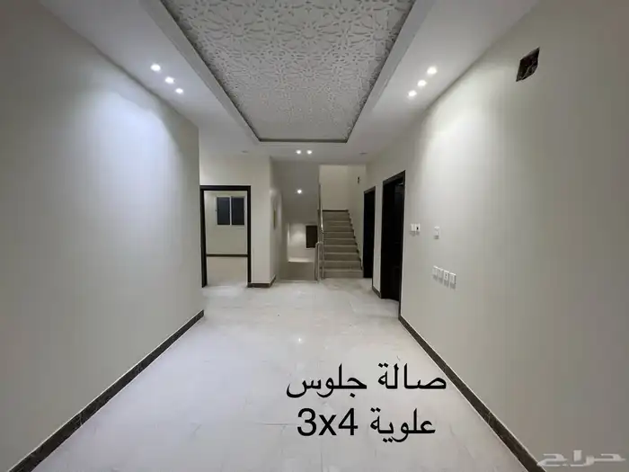 للبيع فيلا بحي الرمال مساحه 200م 9