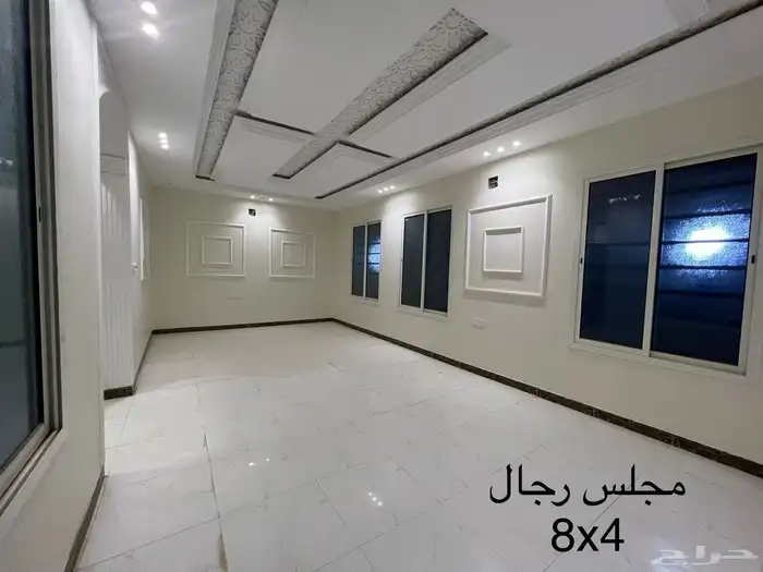 للبيع فيلا بحي الرمال مساحه 200م 15