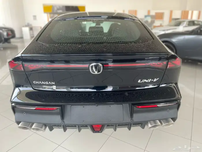عرض الكاش شانجان UNi-VSport 4