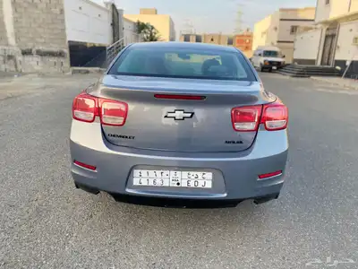 ماليبو 2013 ماشاءالله نظيف 6