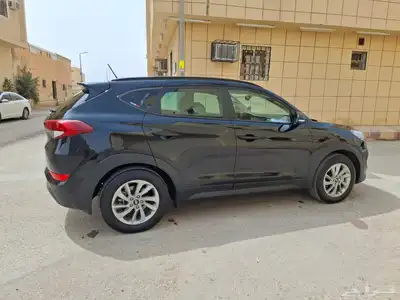 هوانداي توسان 2016 فل كامل 7