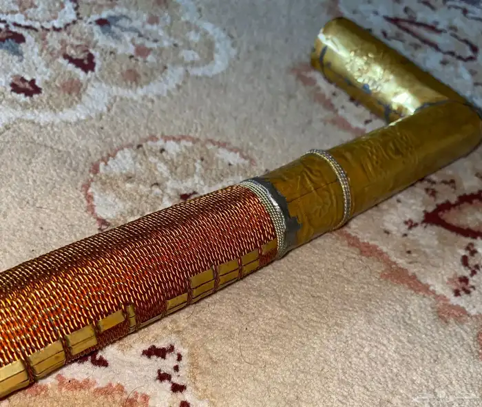 جراب مسدس جلوك حكومي وشبرية محيسن وغيرها 4