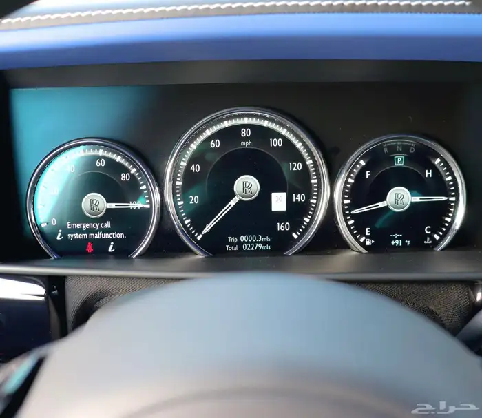 تم البيع )))2022 ROLLS-ROYCE Cullinanماشي3600kmفي الامارات 14