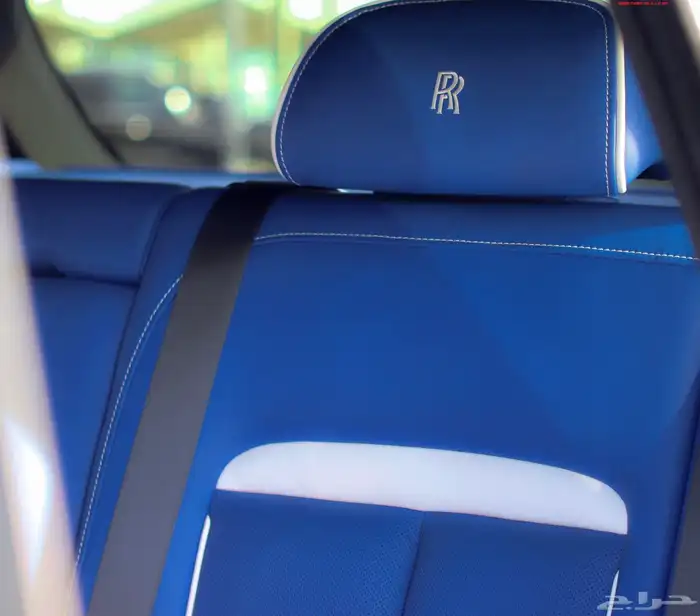 تم البيع )))2022 ROLLS-ROYCE Cullinanماشي3600kmفي الامارات 12