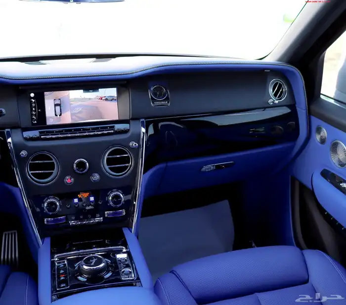 تم البيع )))2022 ROLLS-ROYCE Cullinanماشي3600kmفي الامارات 17