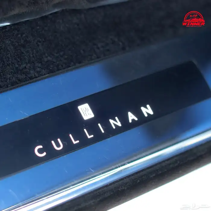 تم البيع )))2022 ROLLS-ROYCE Cullinanماشي3600kmفي الامارات 15