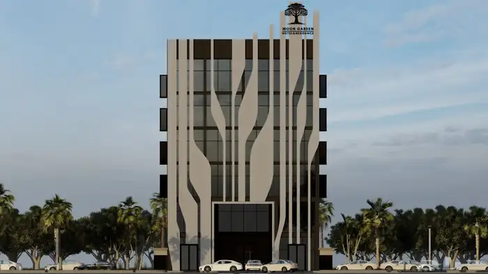 تصميم معماري 7