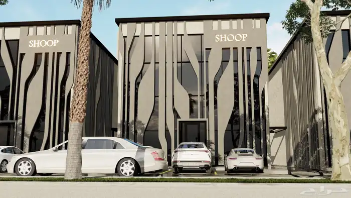 تصميم معماري 2