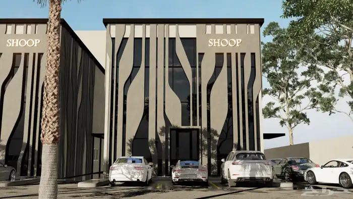 تصميم معماري 6
