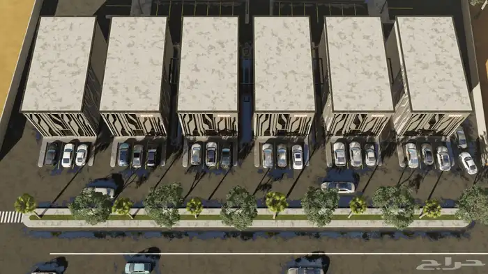 تصميم معماري 5