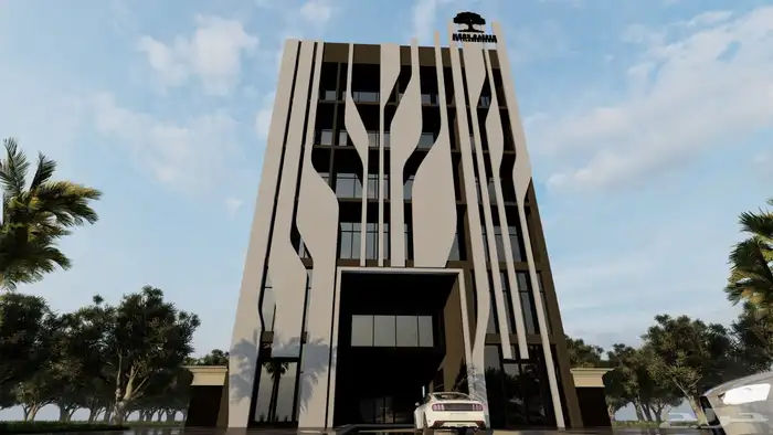 تصميم معماري 9