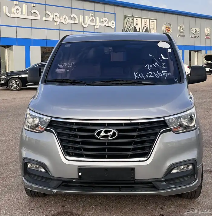 باص استاركس 2019 ديزل 12 راكب 2