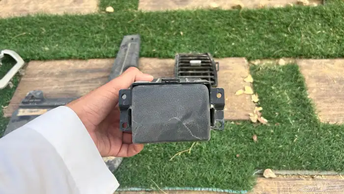 قطع جيب MUX اسيزو 1