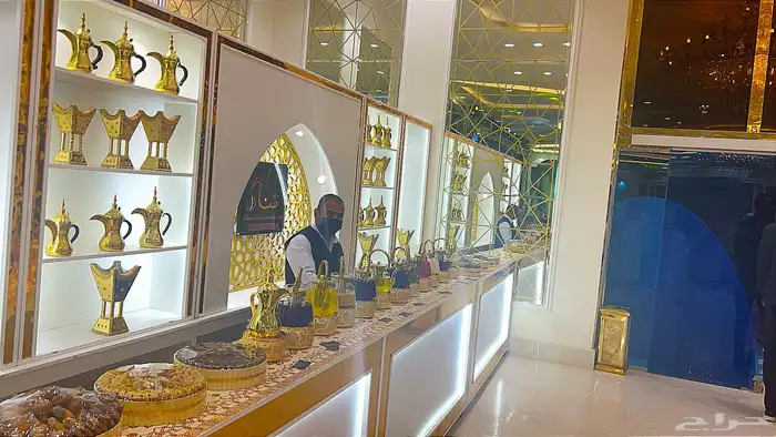 ضيافات. لحفلات والمناسبات 1