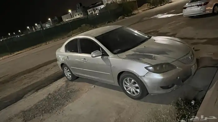 مازدا 3 MAZDA 1