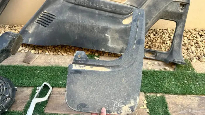 قطع جيب MUX اسيزو 3