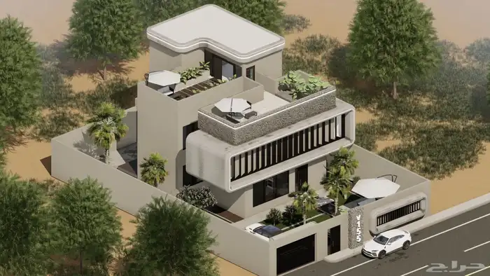 تصميم معماري 40