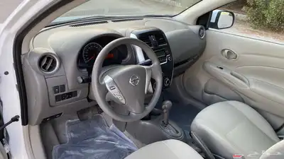 نيسان صني 2022 ممشى 99 الف 10