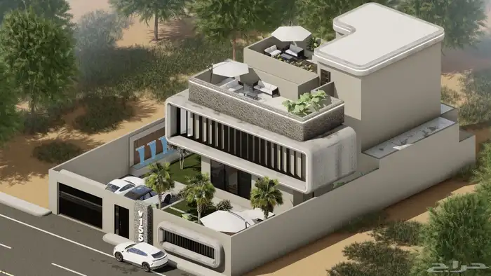 تصميم معماري 41