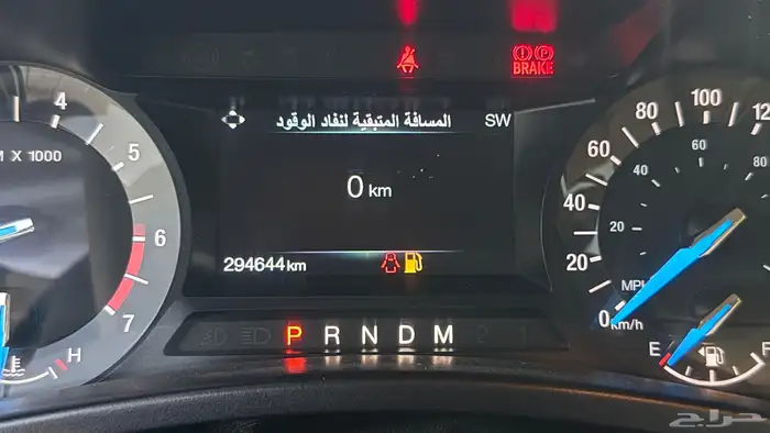 فورد اكسبيدشن 2016 دبل 20