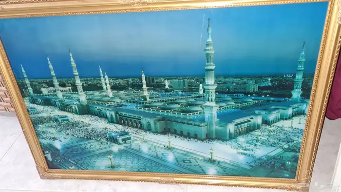 كنب ومكيف ولوحات للبيع 0