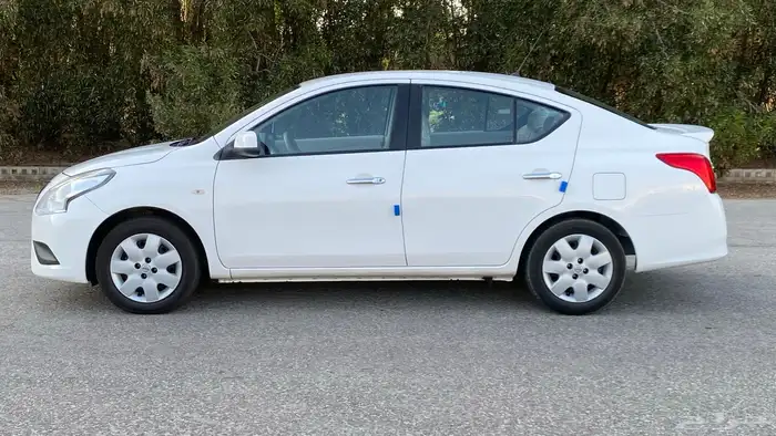 نيسان صني 2022 ممشى 99 الف 6