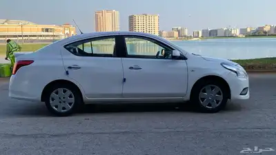 نيسان صني 2022 ممشى 99 الف 7