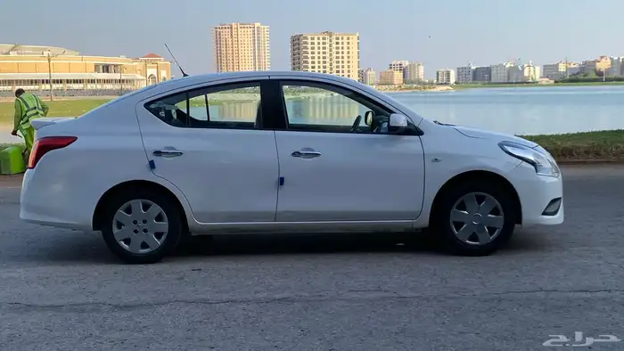 نيسان صني 2022 ممشى 99 الف 7