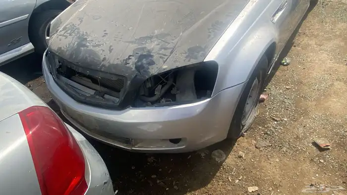 تشليح بيع قطع كابرس 5