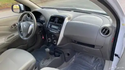 نيسان صني 2022 ممشى 99 الف 14