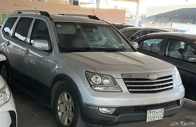 كيا موهافي موديل 2013 0