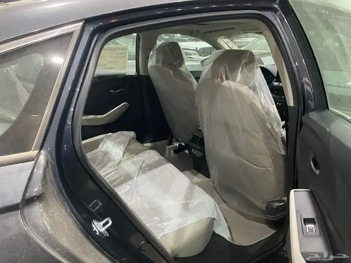 هوندا اكورد EX نص فل سعودي 2025 9