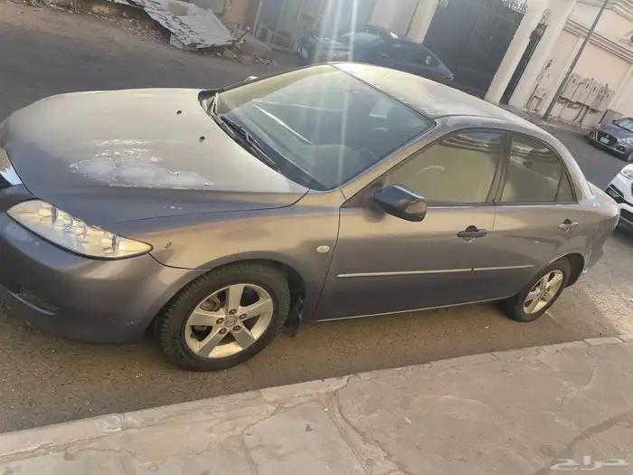 سياره مازدا 6 موديل 2005 3